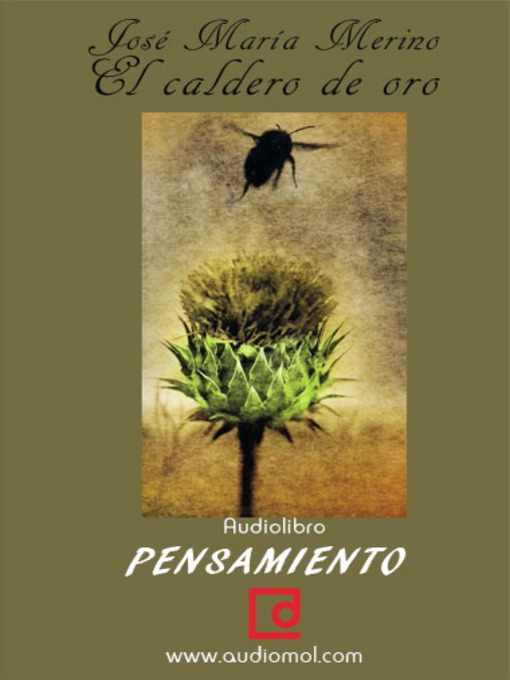 Title details for El caldero de oro by José María Merino - Available